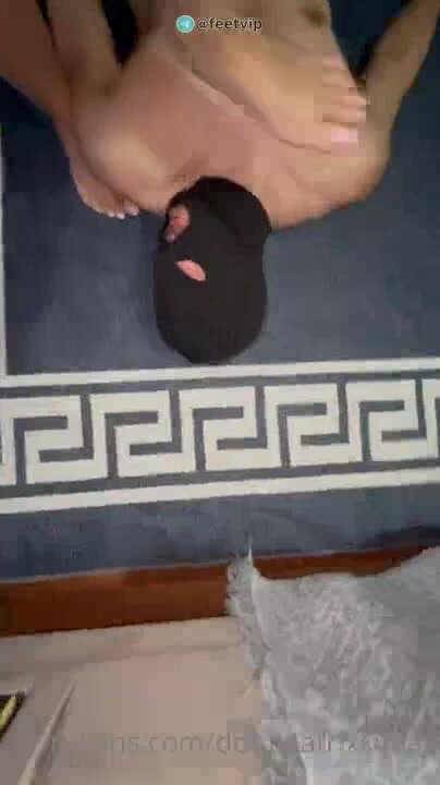 Iranian foot trample
