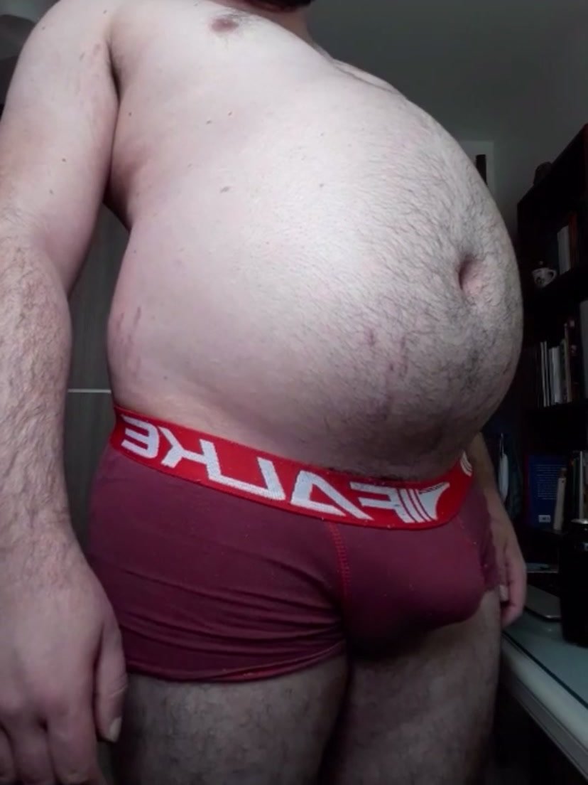 Fat ass gainer