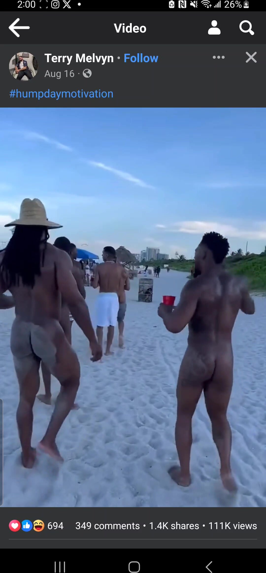 Nude Beach - video 32