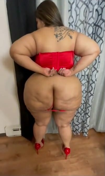 large big ass