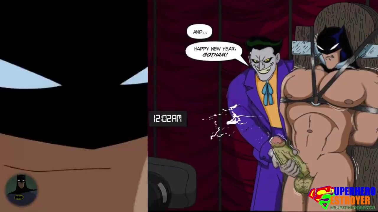 Batman - video 6