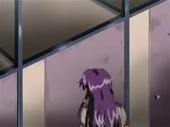 Anime Female Officer Desperate to Pee (Where is this from?)
