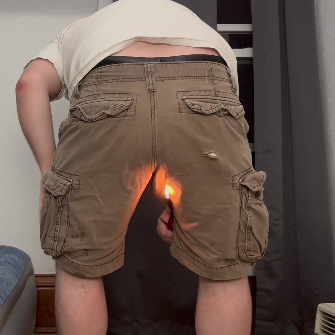 Burn shorts 2