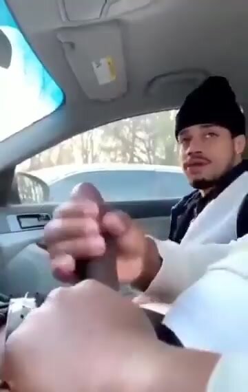 Suck dick car