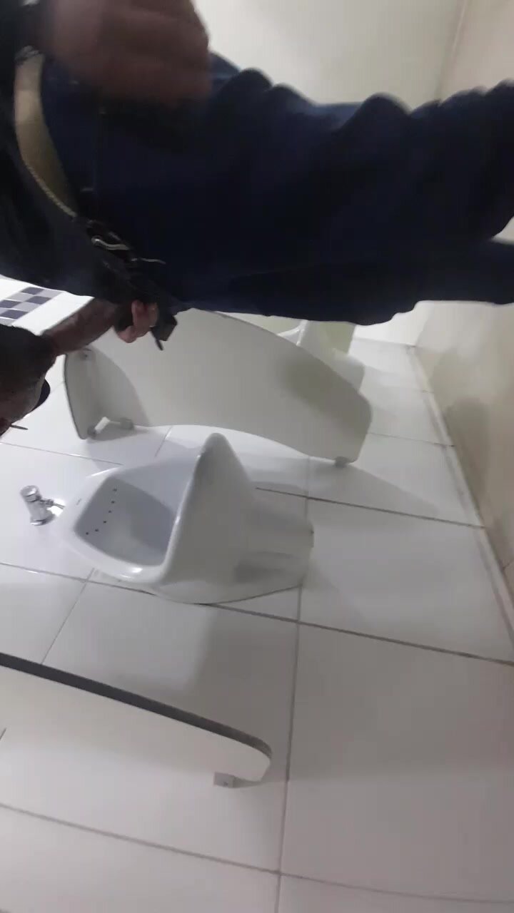 busy urinals
