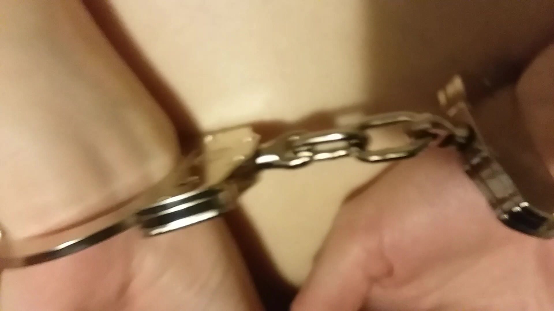 handcuffed rough sex
