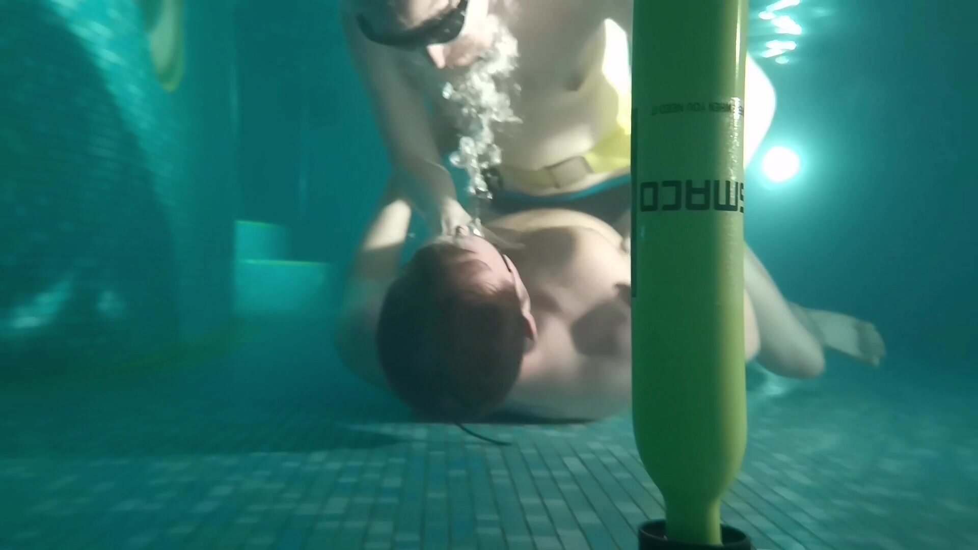 Underwater games 2
