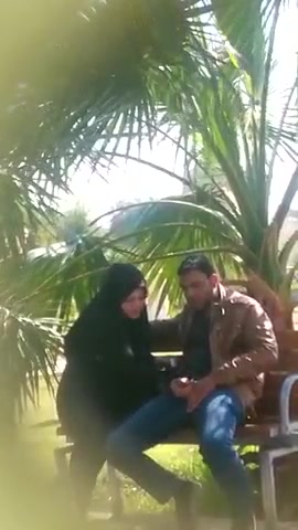 Caught in public - video 2