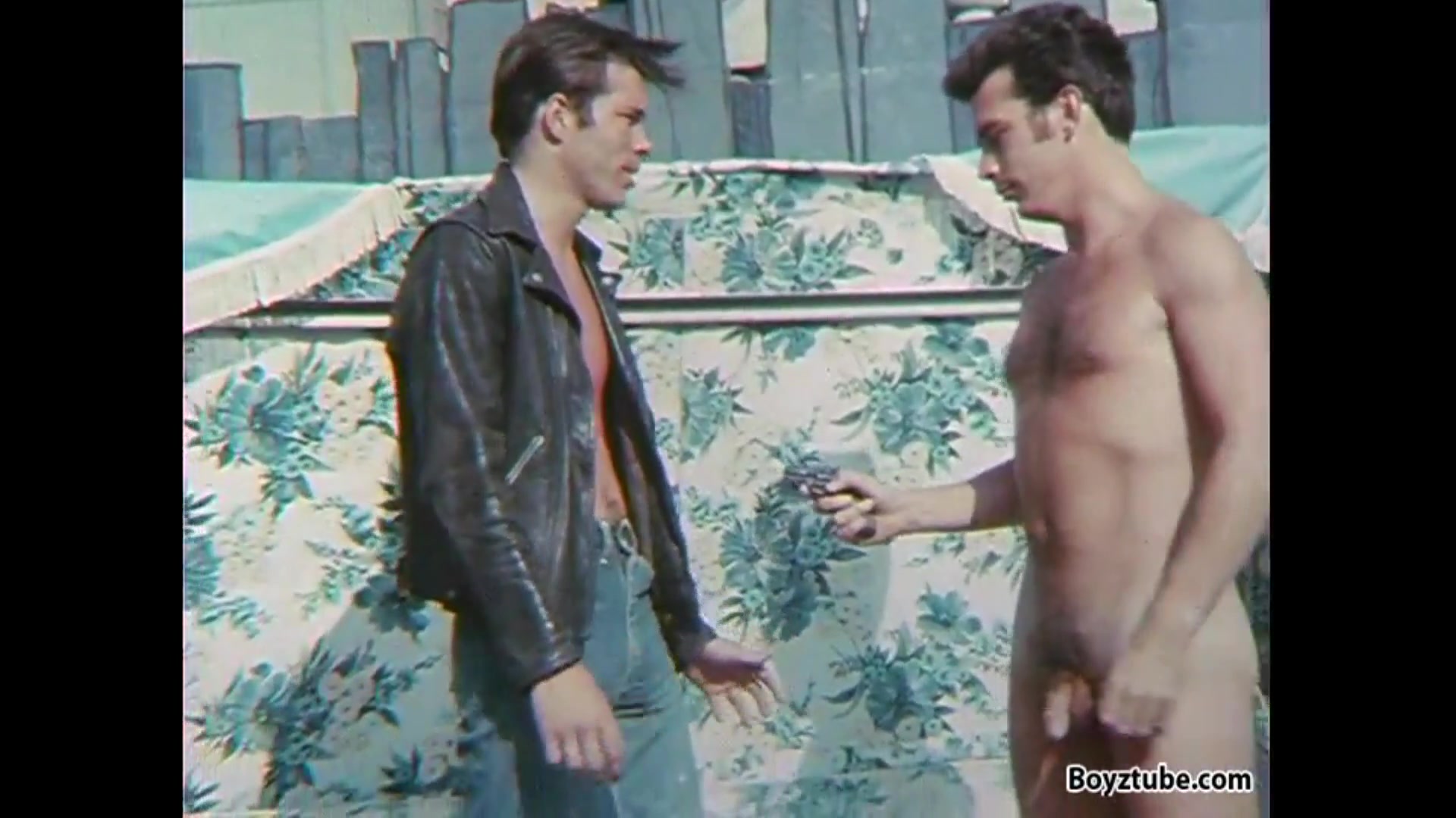 VINTAGE - BUGGERED BURGLAR (1970)