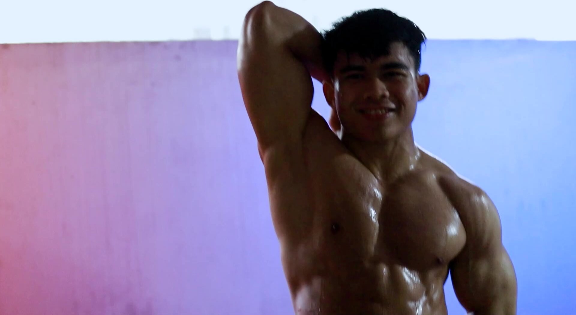 Asian Muscle- Nippel Show - Anatomy ep. 144