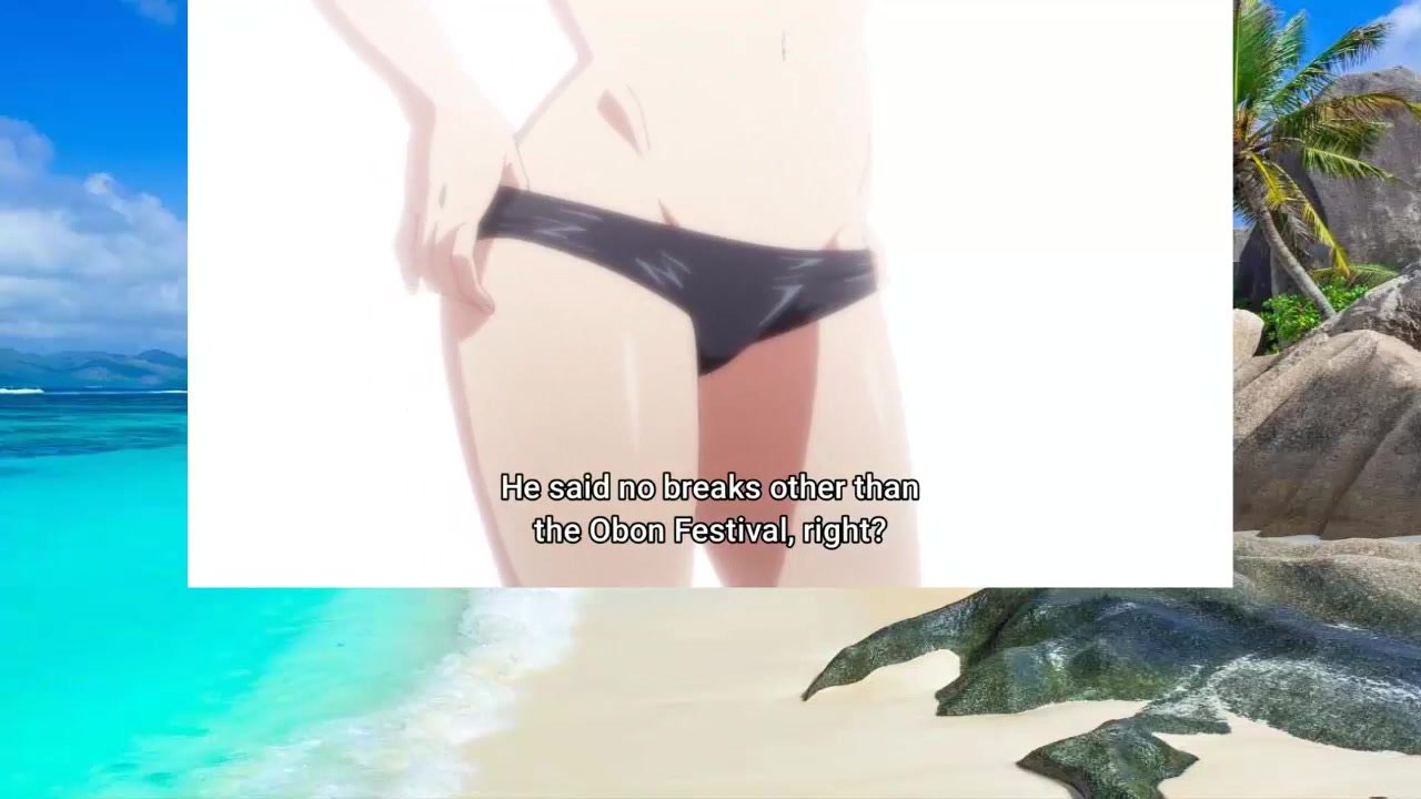 Bikini Scene (Anime) (3)