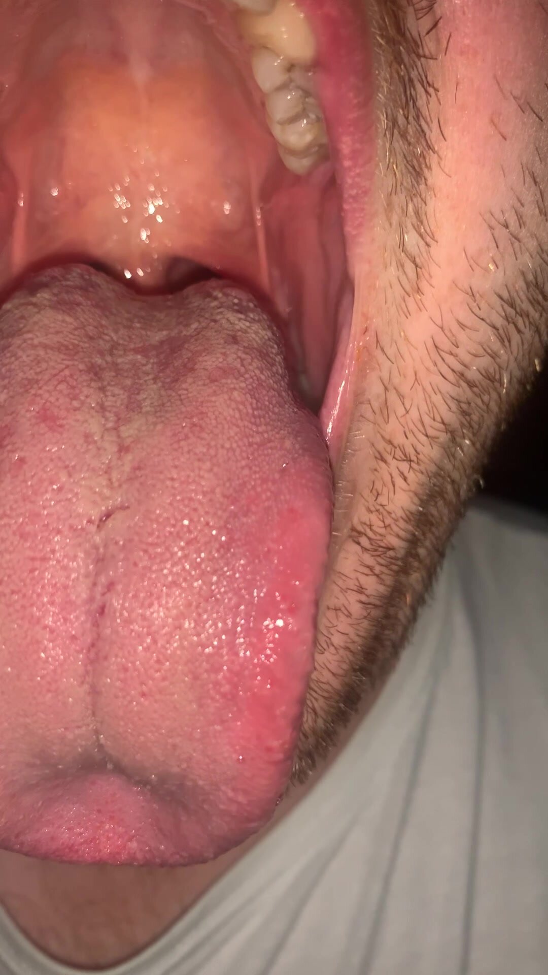 My mouth - video 3