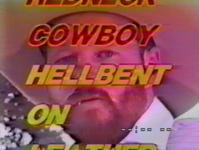 Redneck Cowboy - video 3