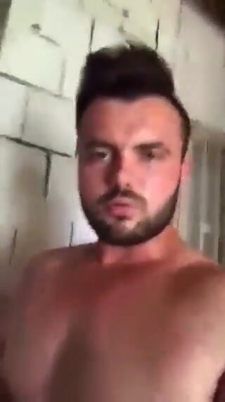 Turkish young man fucks his worker in his field.