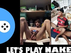 Naked gamers compilation