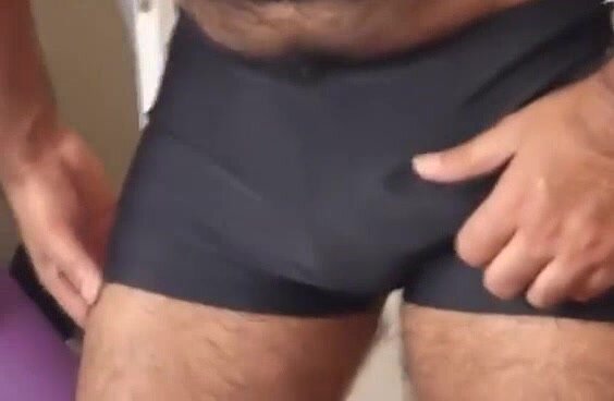 Hairy  Dad - video 2