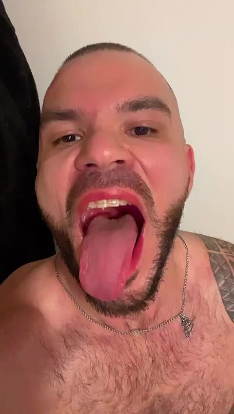 Muscle tongue