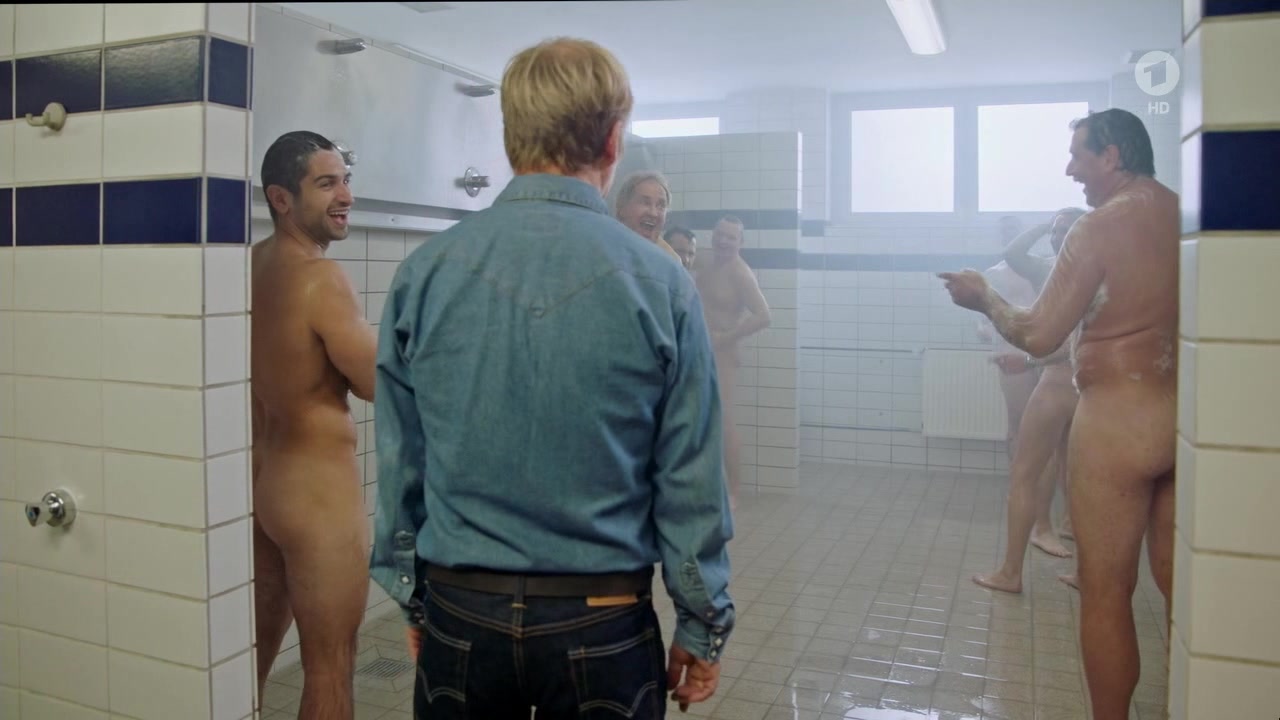 Gay Porn German cocks in shower photo