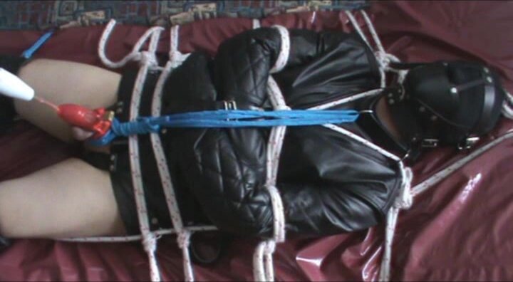 CBT in a straitjacket (resized video)