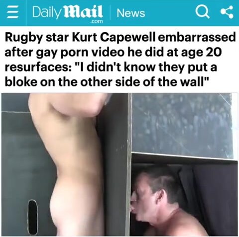 rugby player gets sucked off