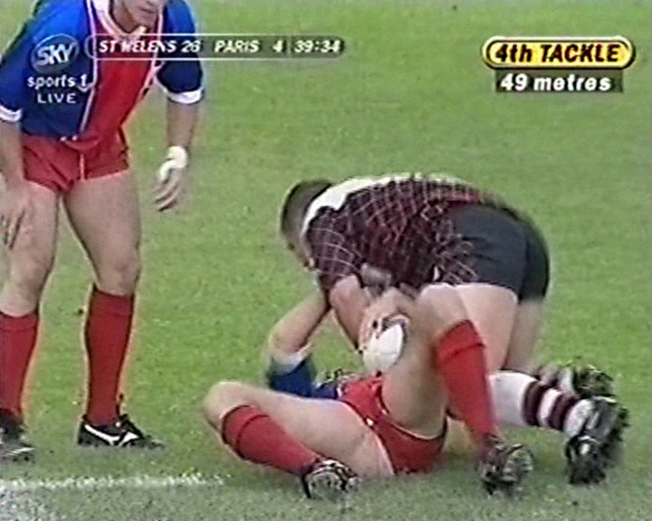 Rugby arse exposed 7