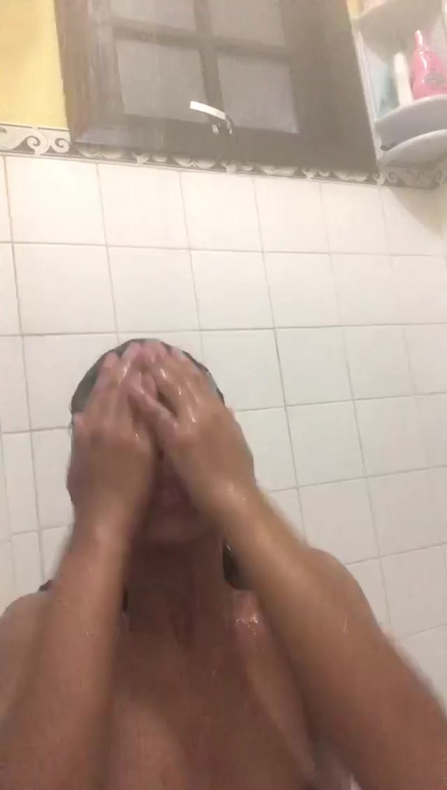 Hot shower - video 3