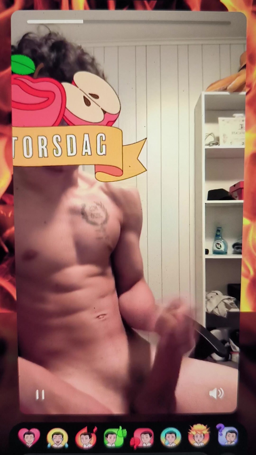 hot muscled norwegian