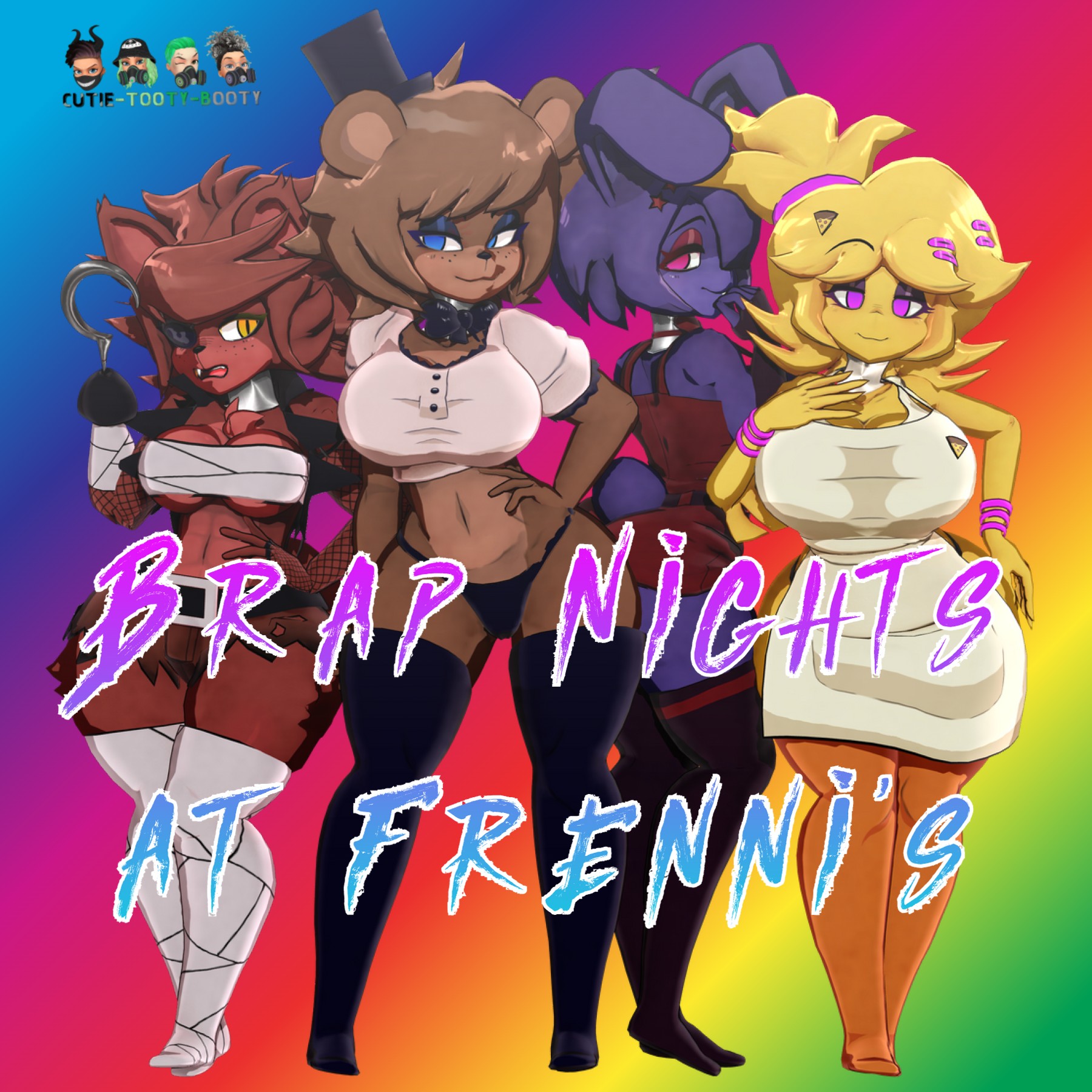 Brap Nights at Frenni's