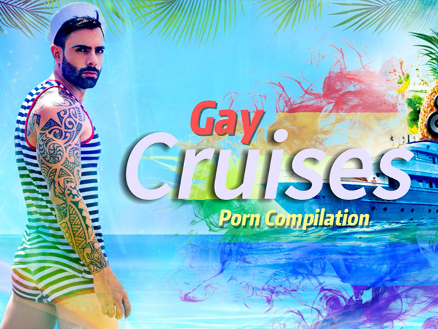 Gay Cruises Porn Compilation - Day Parties II