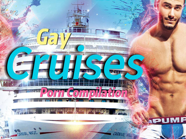 Gay Cruises Porn Compilation - Cabin Fun I