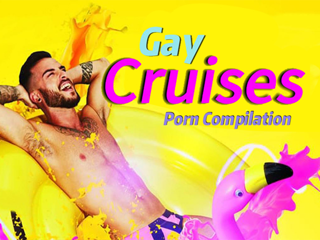 Gay Cruises Porn Compilation - Relaxing I