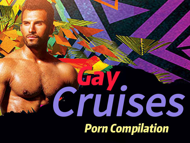 Gay Cruises Compilation - Night Parties I