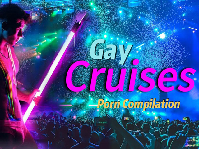 Gay Cruises Compilation - Night Parties II