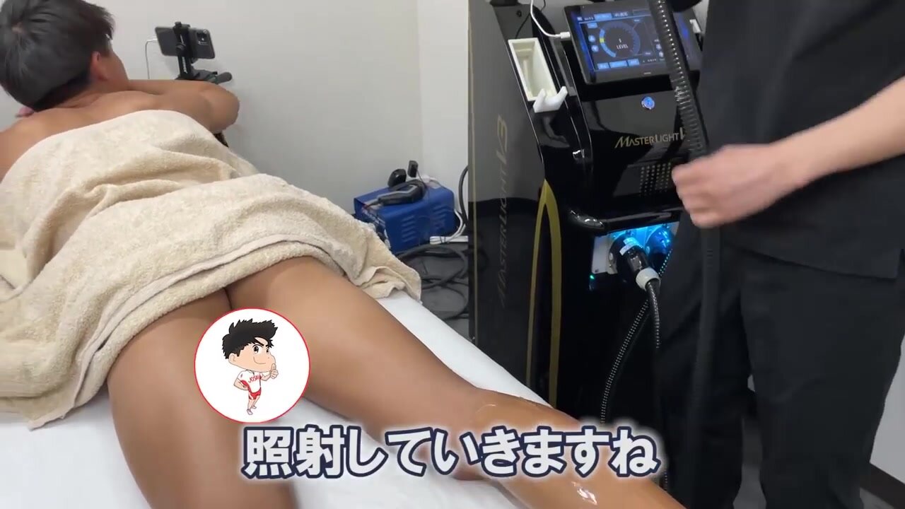 japanese athlete - video 7
