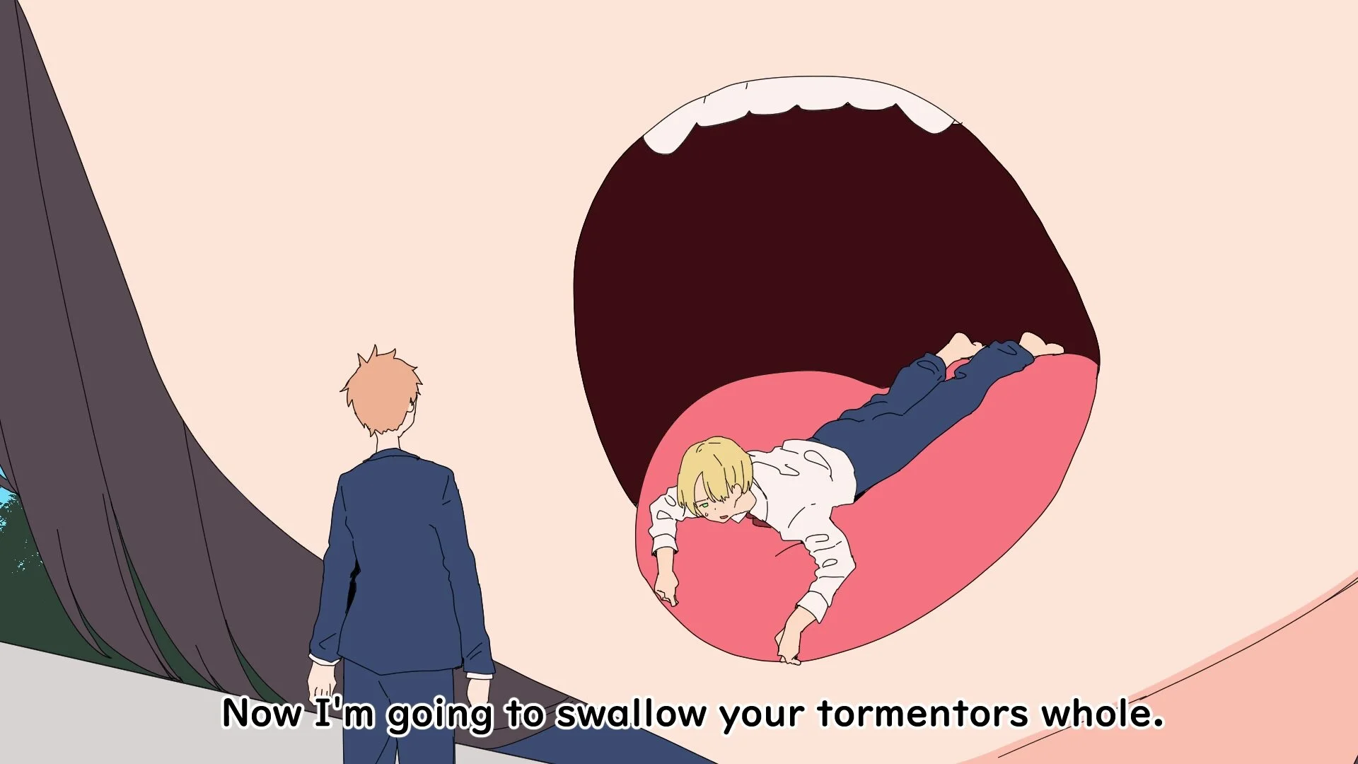 Video: Vore anime - video 2 - ThisVid.com