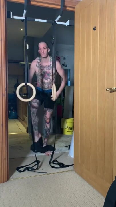 pull ups