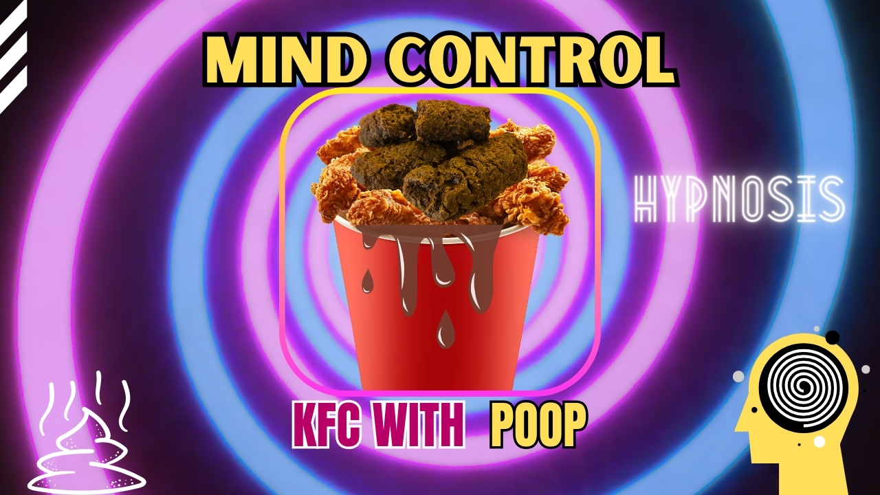 Hypnosis KFC & SHIT with poppers [FULL SESSION]