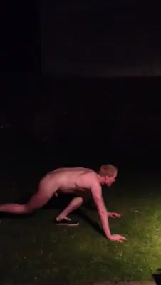 FUNNY STRAIGHT GUYS NAKED OUTSIDE