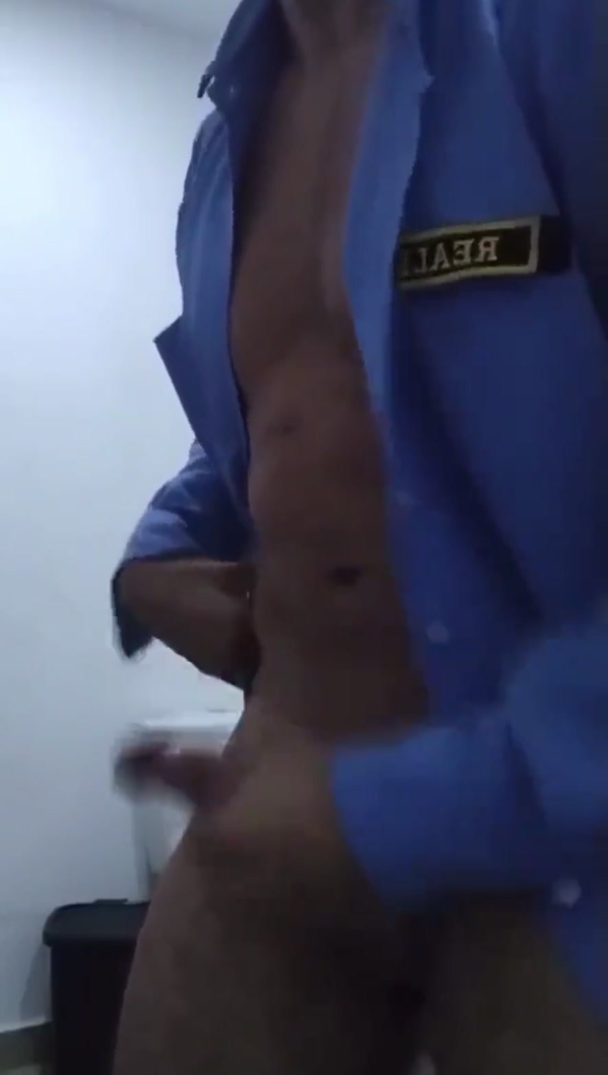 Security guard cum