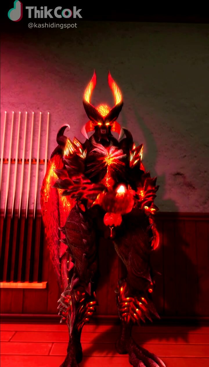 Demon Cock Video