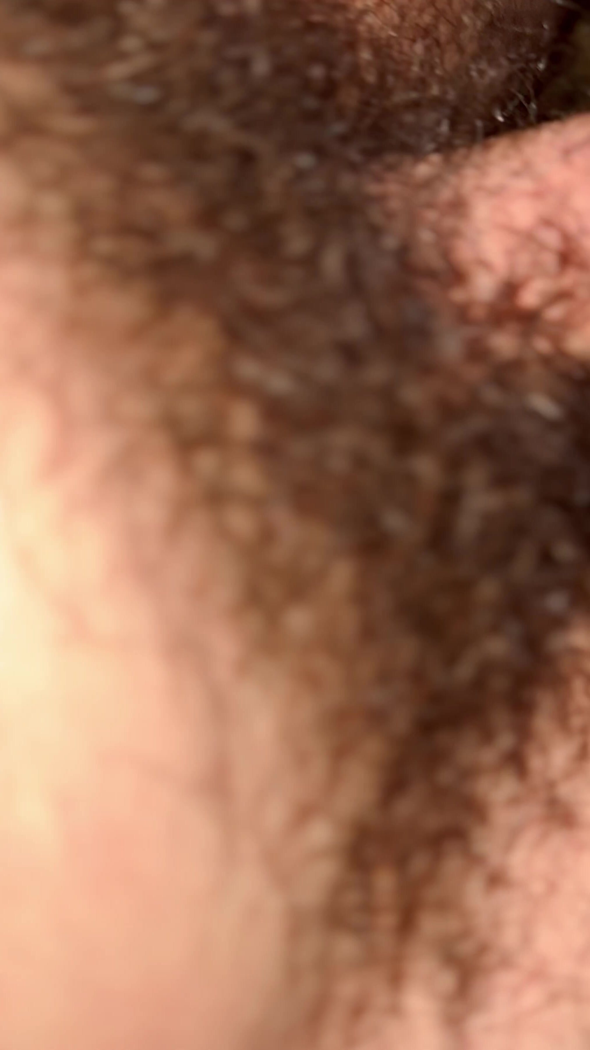 Hairy boss