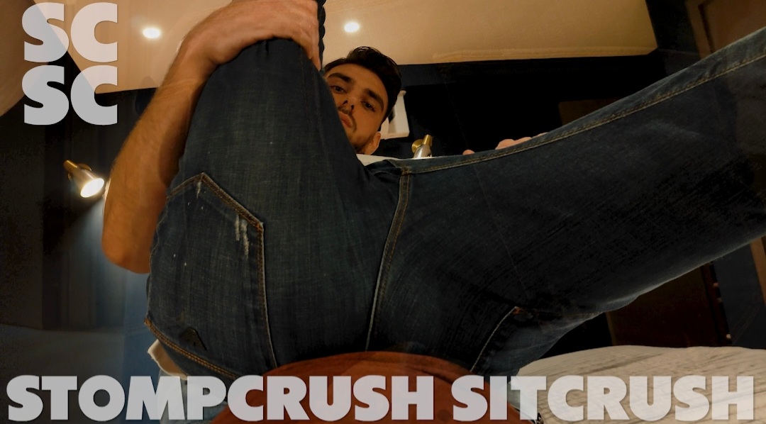 New Vid. Hot str8 dude farts in your face.