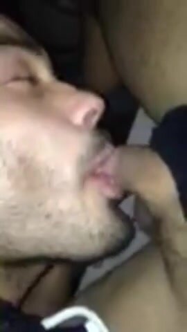 Fag draining piss from cock hot audio