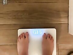 white girl weight gain 1