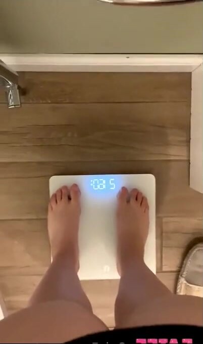 white girl weight gain 1