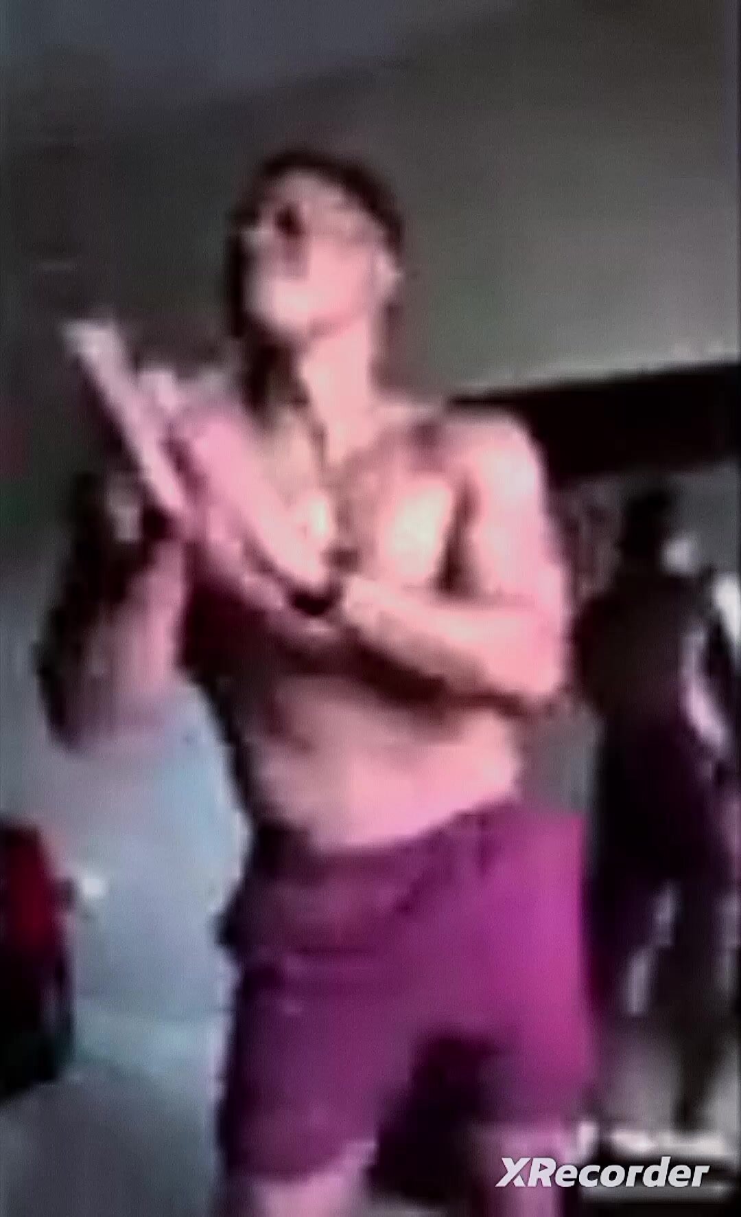 Fat booty latino