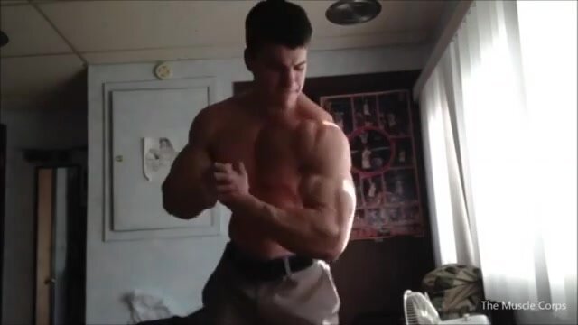 Muscle stud - video 9