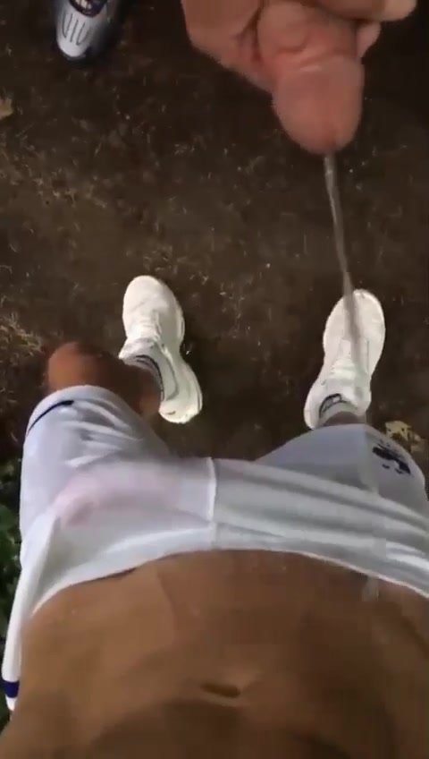piss on my shorts