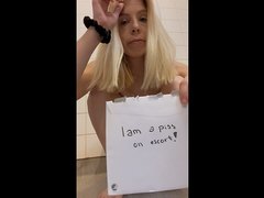 I am a swedish piss on escort - video 2
