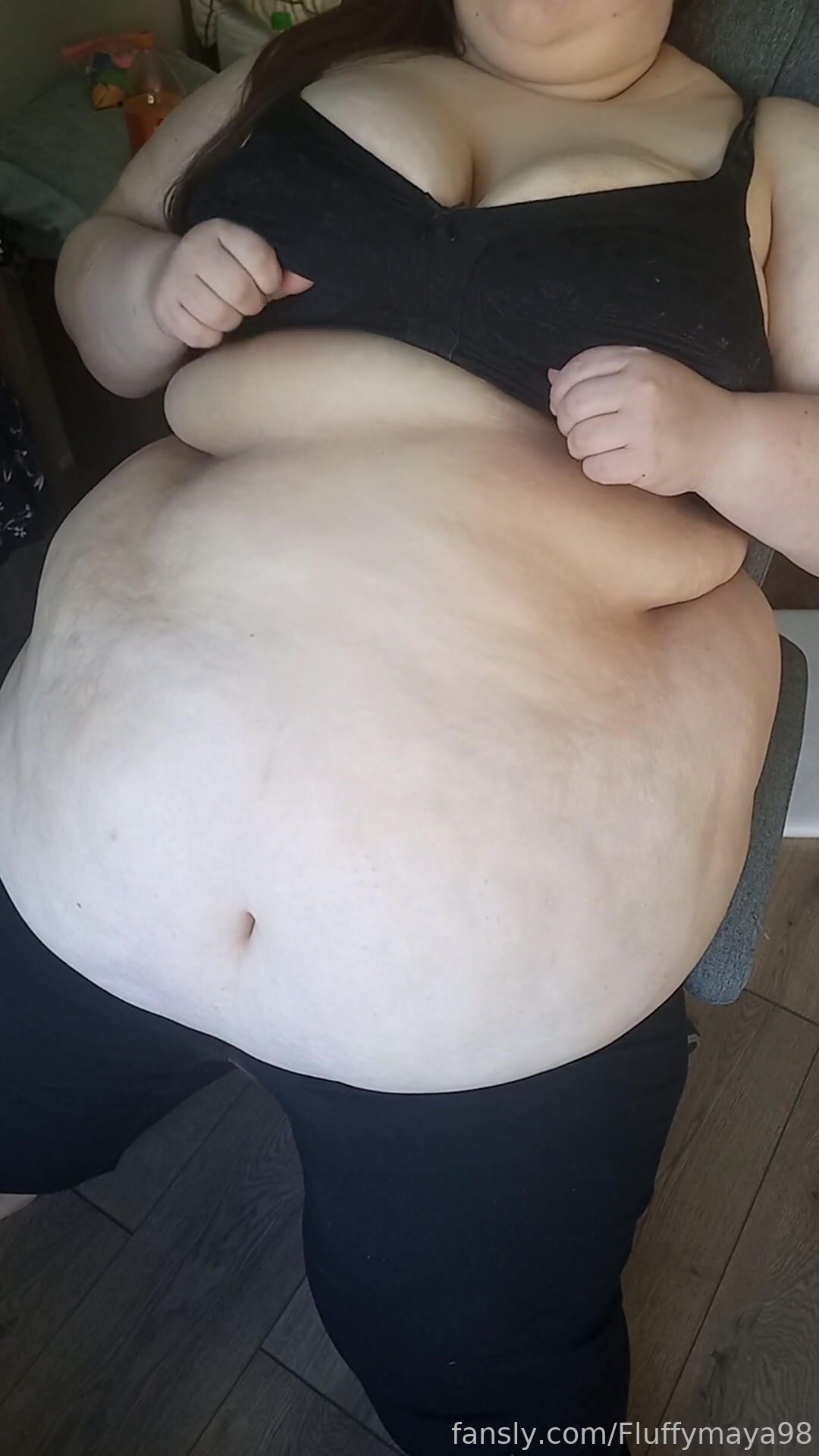 Huge Belly Play